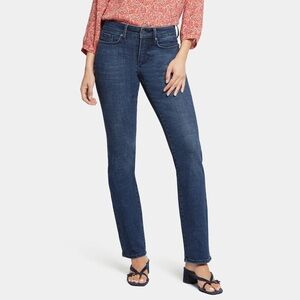 NYDJ Marilyn Straight Jeans Size‎ 10 Petite